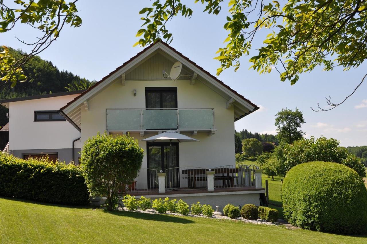 Das Ferienhaus Attersee Exteriör bild