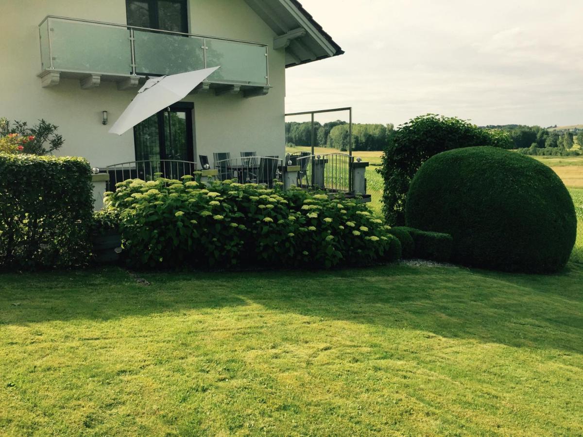Das Ferienhaus Attersee Exteriör bild